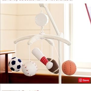 Pottery Barn Kids Junior Varsity Mobile